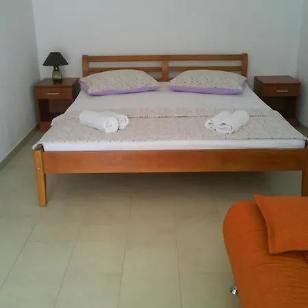 Daire Studio In With Sea View, Terrace *