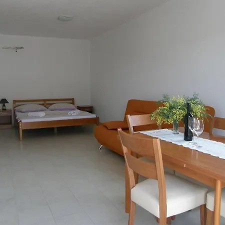 Daire Studio In With Sea View, Terrace Lumbarda