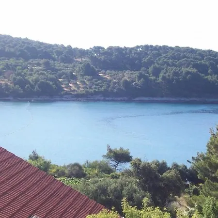 Studio In With Sea View, Terrace Appartamento Lumbarda