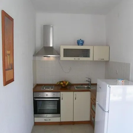 Studio In With Sea View, Terrace Lumbarda