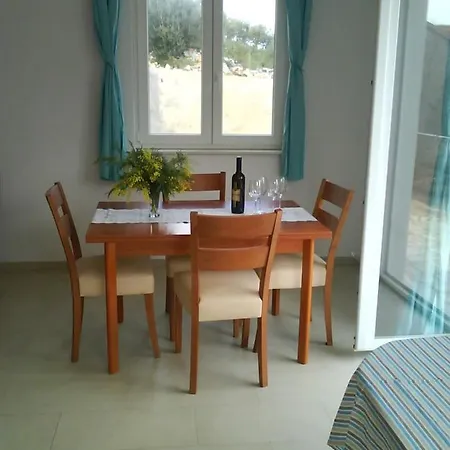 Studio In With Sea View, Terrace * Lumbarda