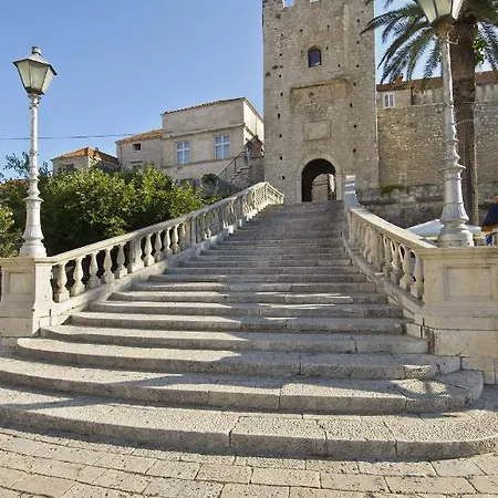 Appartamento Studio In With Sea View, Terrace Lumbarda